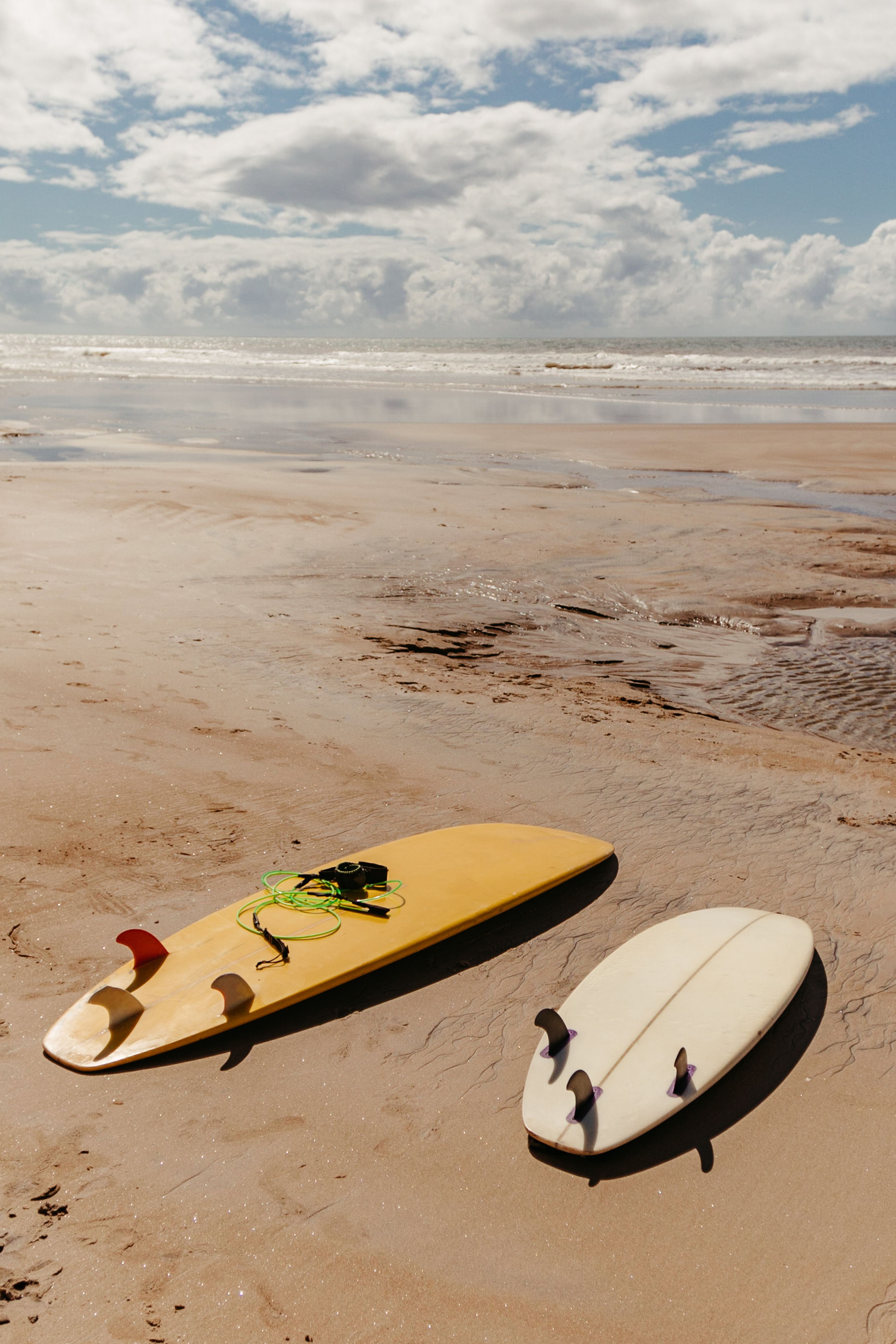El Zonte beach